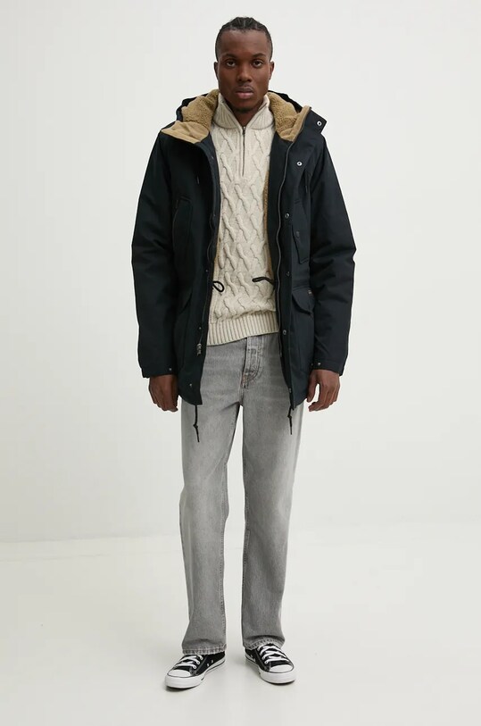 Куртка Volcom A1732312 чорний AW24