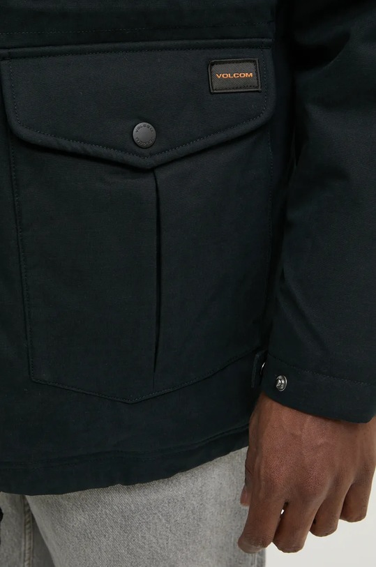 Volcom rövid kabát A1732312 fekete