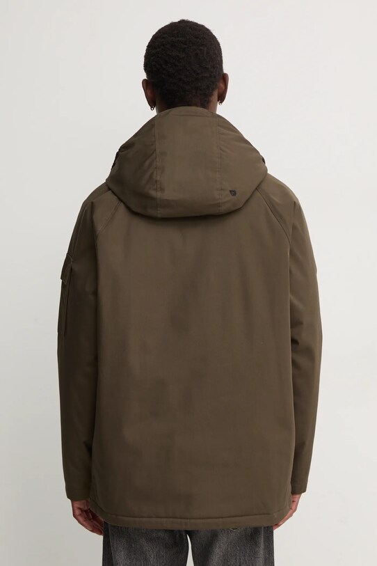 Odjeća Jakna Volcom A1732407 zelena