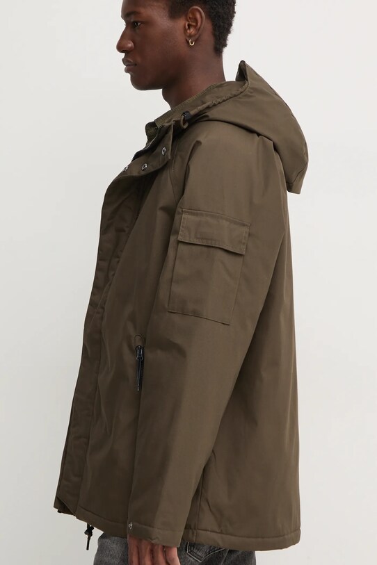 Jakna Volcom zelena A1732407