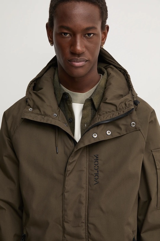 Jakna Volcom A1732407 zelena