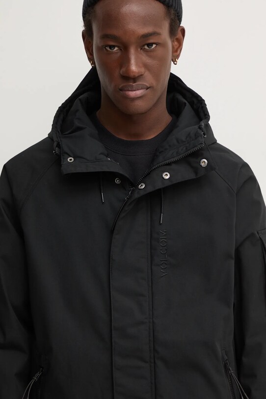 Volcom geaca negru A1732407