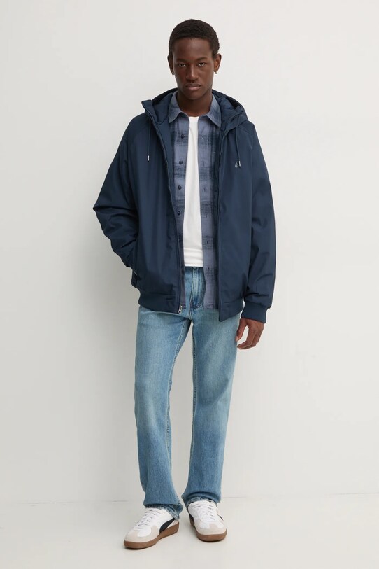 Яке Volcom A1732408 тъмносин AW24