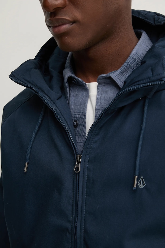 Яке Volcom A1732408 тъмносин