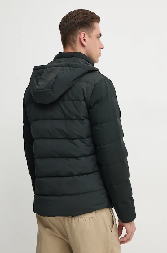 Oblečenie Páperová bunda Hackett London HM403217 zelená