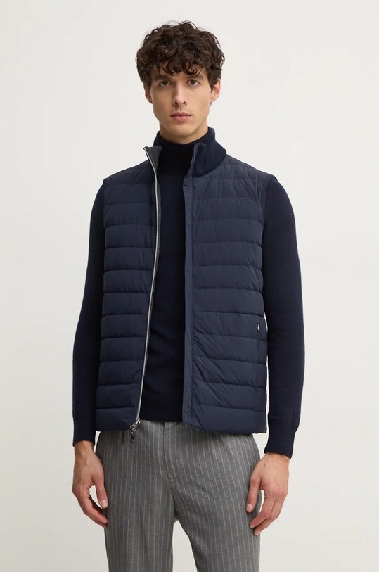 Безрукавка Hackett London HM403242 серый AW24