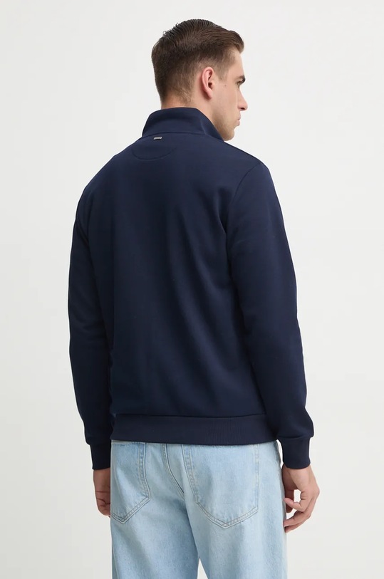 Odzież Hackett London bluza HM581275 granatowy