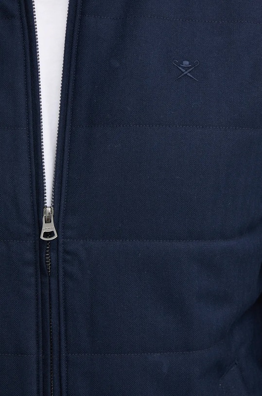 Hackett London bluza HM581275 granatowy