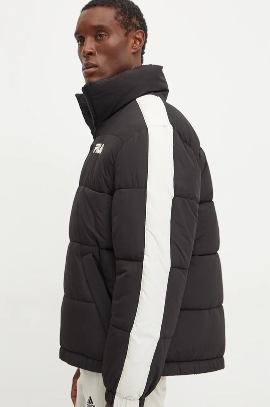 Дрехи Яке Fila Leszno 90s FAM0770 черен