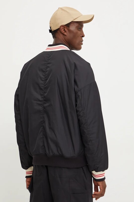 Дрехи Яке бомбър Fila Limoges FAM0755 черен