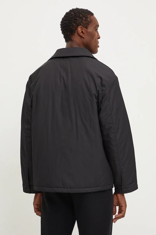 Одежда Куртка Fila Lenoir FAM0775 чёрный