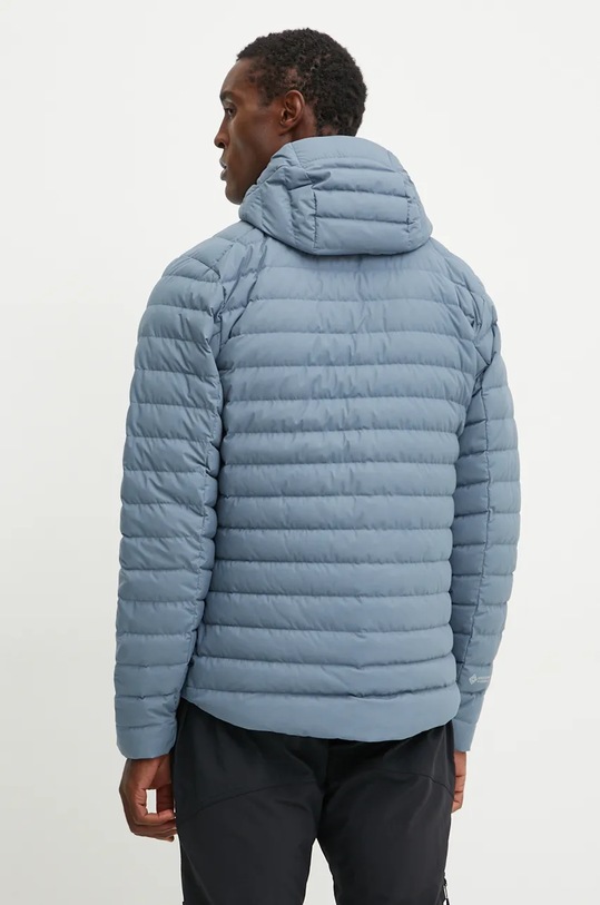 Одяг Спортивна пухова куртка Montane Resolve MRESH16 блакитний