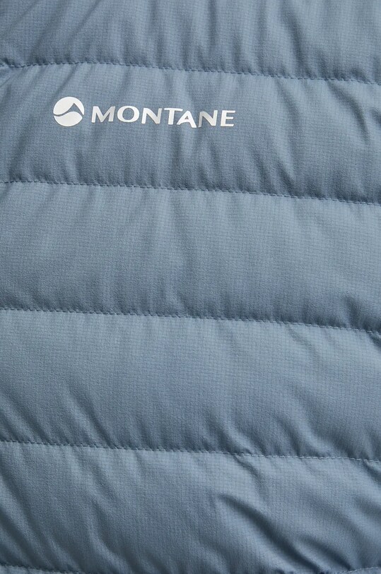 Спортивна пухова куртка Montane Resolve MRESH16 блакитний