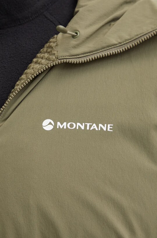 Montane jachetă de exterior Khamsin MKHAH18 verde