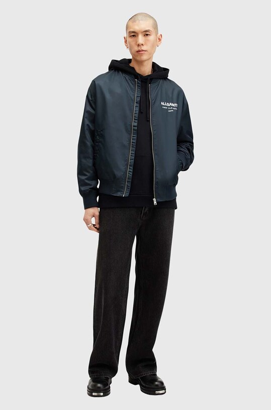 Μπουφάν bomber AllSaints UNDERGROUND M024OA