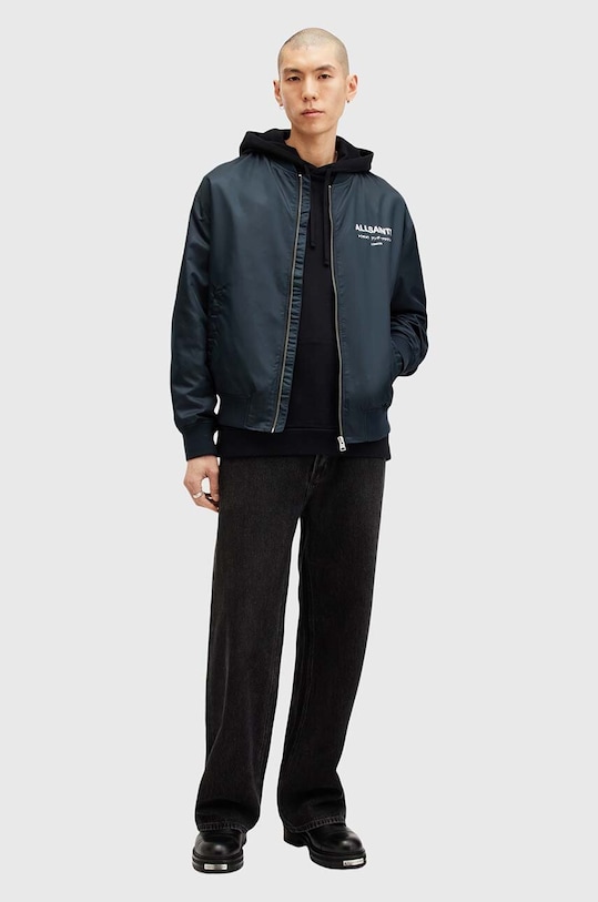 AllSaints kurtka bomber UNDERGROUND M024OA