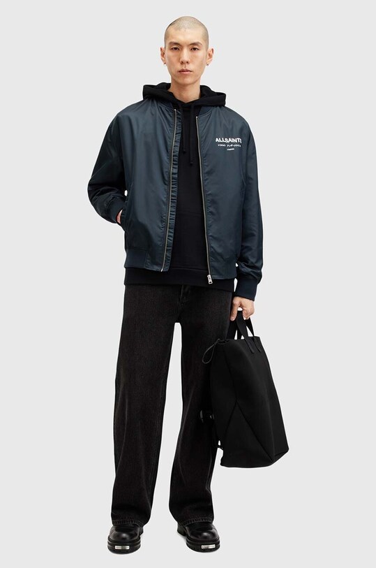Μπουφάν bomber AllSaints UNDERGROUND M024OA