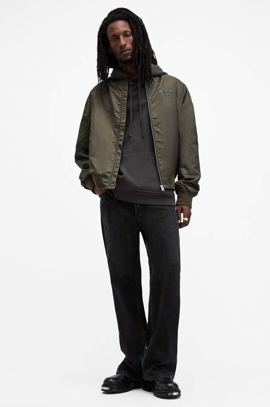 Μπουφάν bomber AllSaints UNDERGROUND M024OA