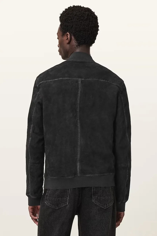 AllSaints bomberka M067LB czarny AA00