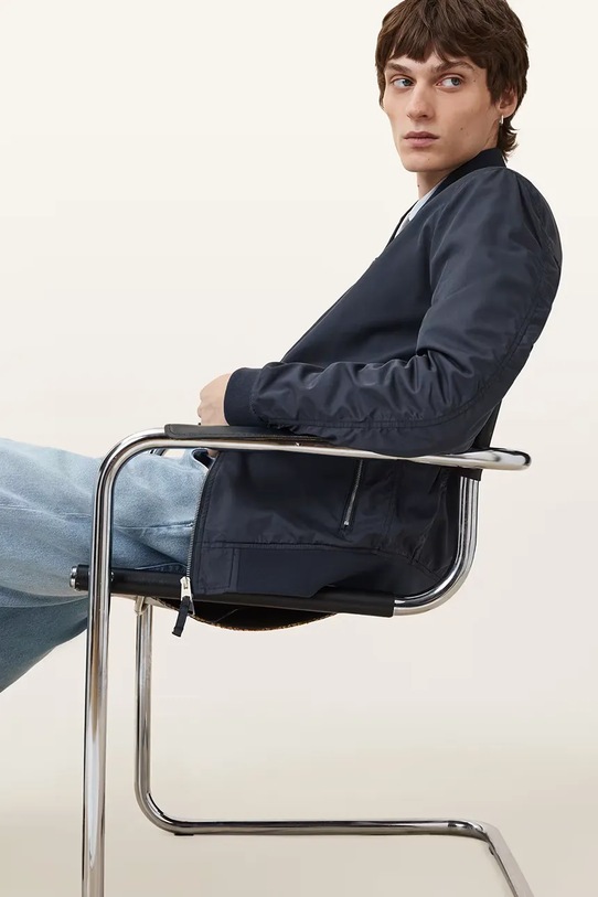 AllSaints kurtka bomber M077OB