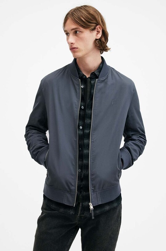 Bomber jakna AllSaints BASSETT M077OB