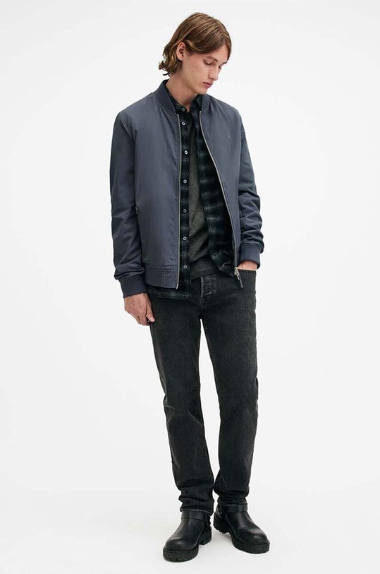 AllSaints kurtka bomber BASSETT M077OB