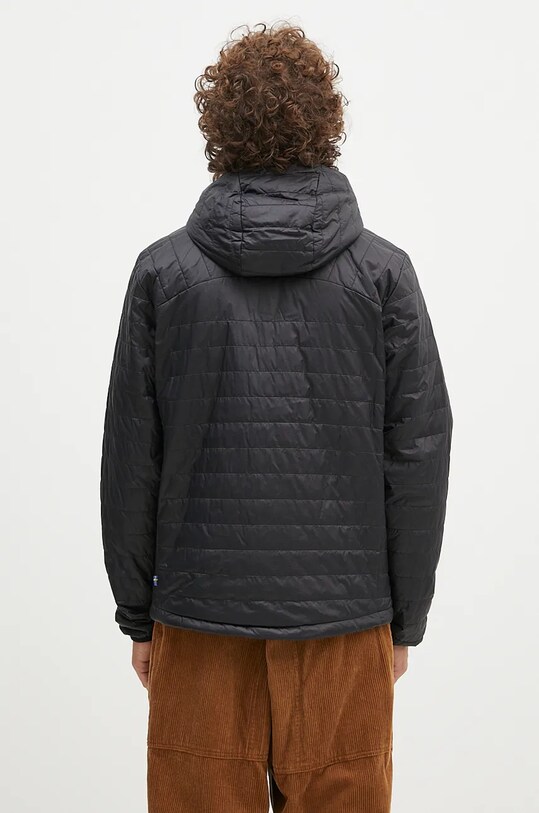 Îmbrăcăminte Fjallraven geacă Expedition X-Latt Hoodie M F12500157.550 negru