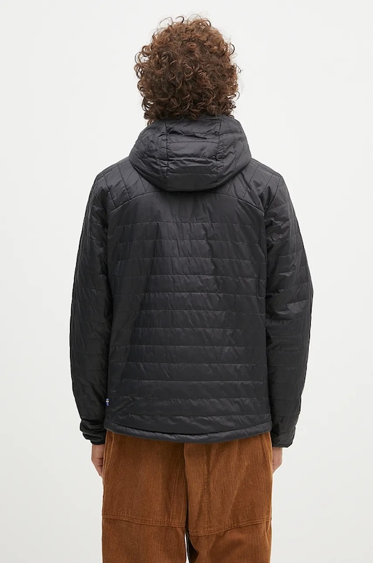 Oblečení Bunda Fjallraven Expedition X-Latt Hoodie M F12500157.550 černá