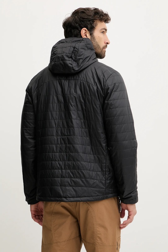 Odzież Fjallraven kurtka Expedition X-Latt Hoodie M F12500157.550 czarny