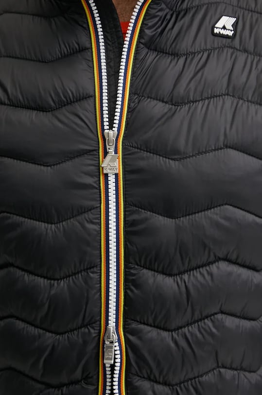 K-Way geaca K6115GW negru