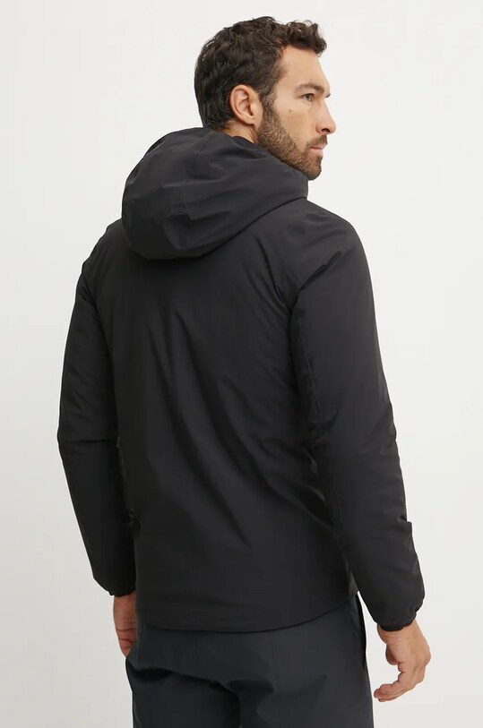 K-Way giacca reversibile K6128VW nero