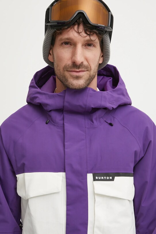 Куртка Burton Covert 2.0 фіолетовий 238271