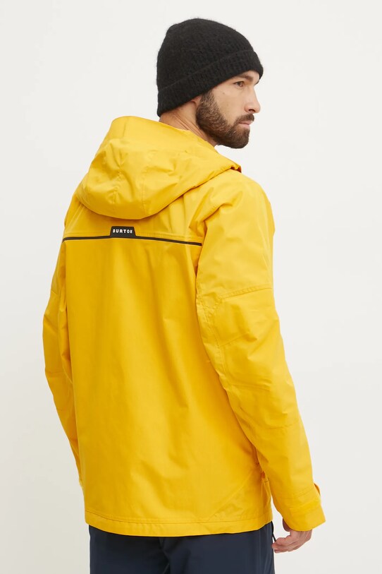Îmbrăcăminte Burton geaca Frostner 214691 galben