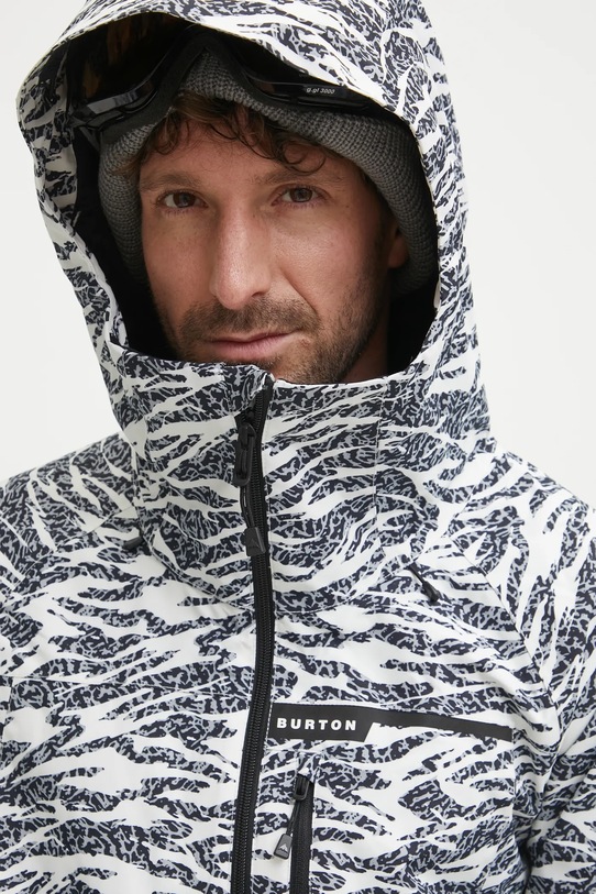 Burton geacă Lodgepole bej 233591