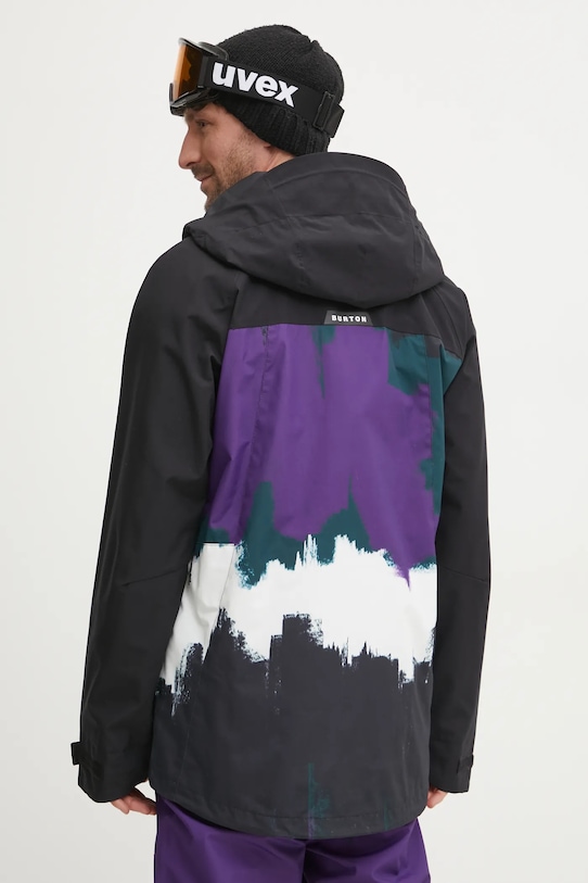 Oblečení Bunda Burton Lodgepole 233591 černá