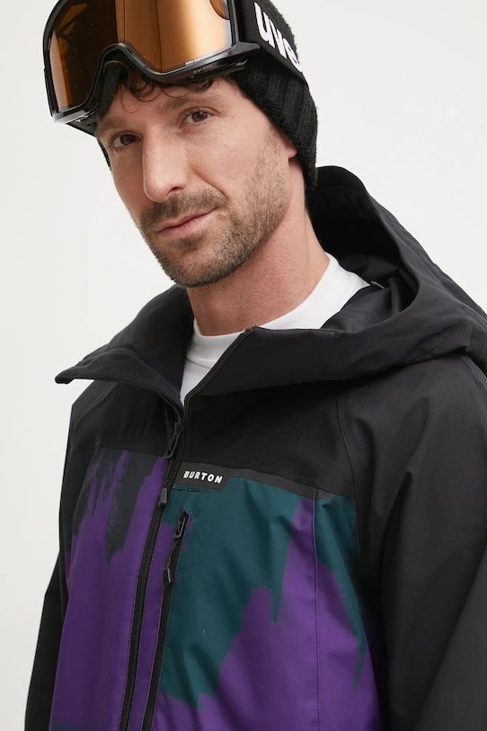 Bunda Burton Lodgepole černá 233591