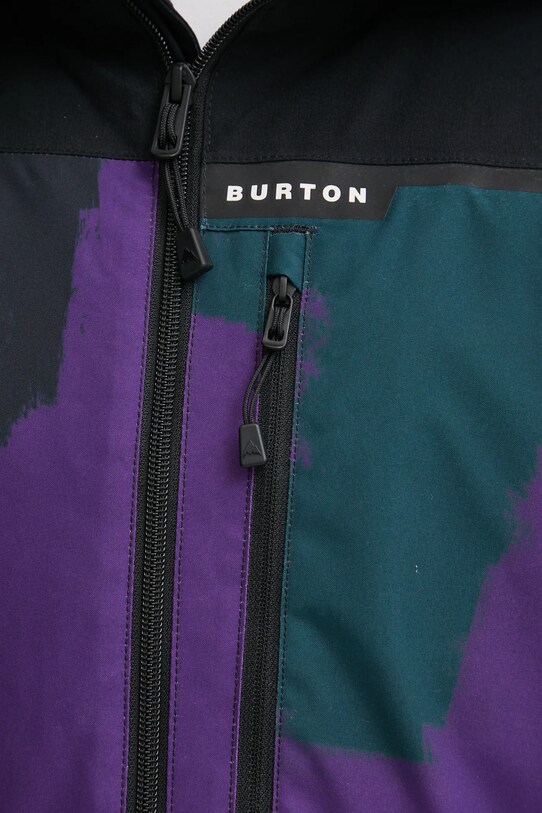 Burton geacă Lodgepole 233591 negru