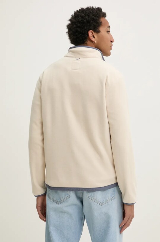 Odzież Timberland bluza polarowa TB0A62EYEFL1 beżowy