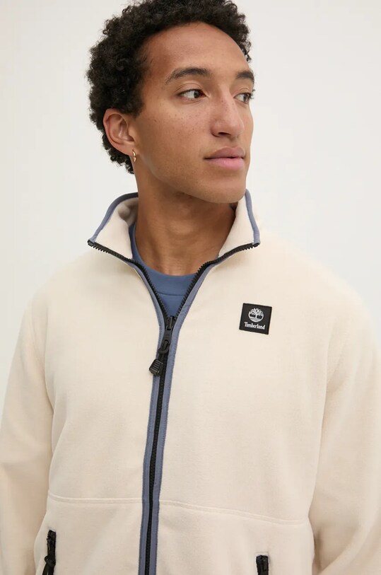Timberland bluza polarowa beżowy TB0A62EYEFL1