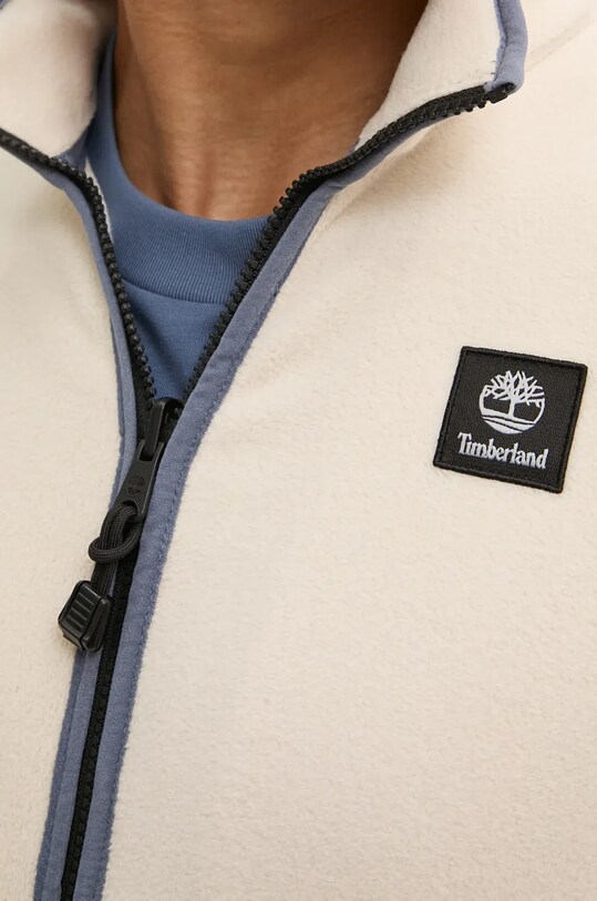 Timberland bluza polarowa TB0A62EYEFL1 beżowy