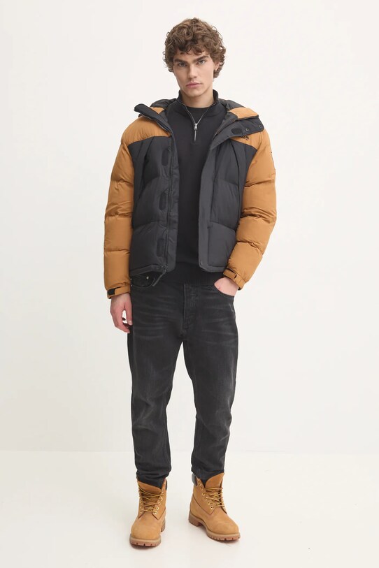 Куртка Timberland TB0A6267P571 коричневый AW24