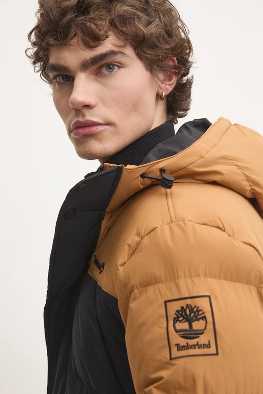 Jakna Timberland smeđa TB0A6267P571