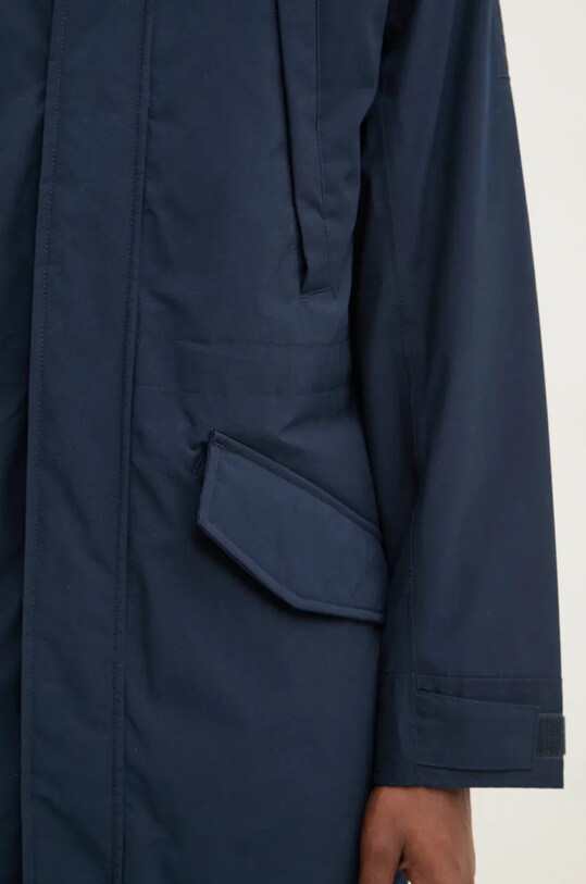Timberland kurtka TB0A6USP4331 granatowy