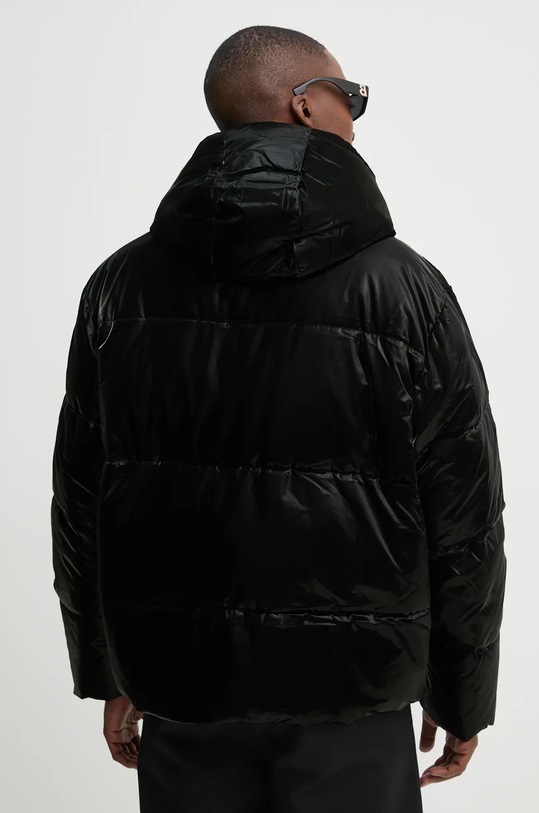 Odzież Karl Lagerfeld Jeans kurtka 246D1505 czarny