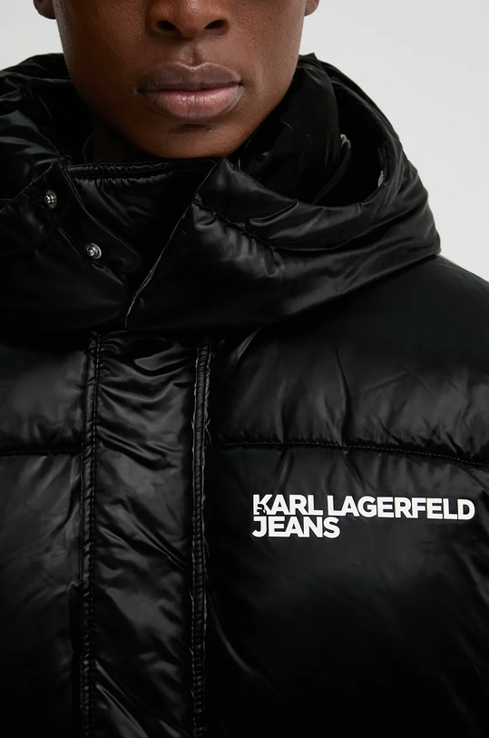 Karl Lagerfeld Jeans kurtka 246D1505 czarny