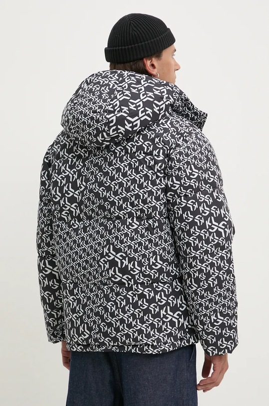 Oblečení Bunda Karl Lagerfeld Jeans 246D1508 černá