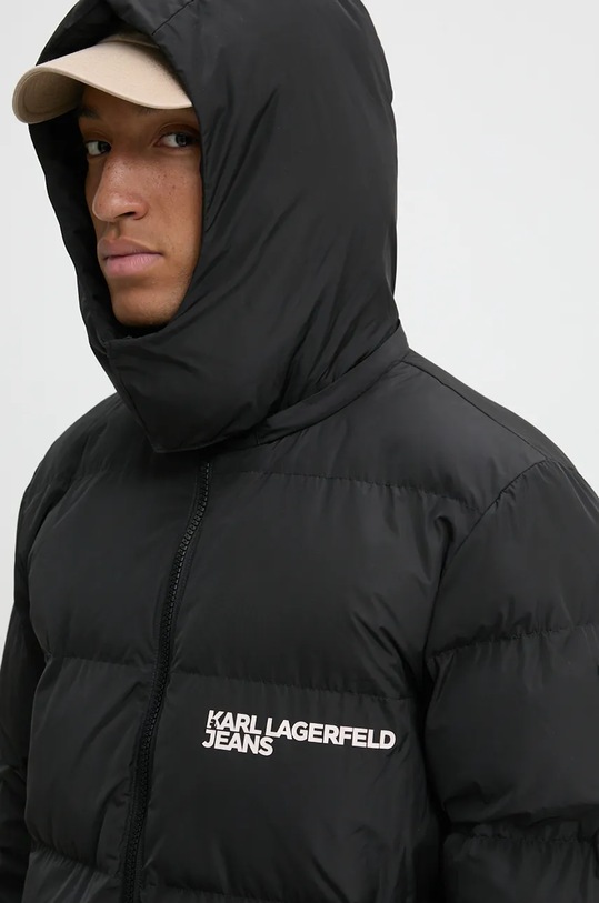 Karl Lagerfeld Jeans geaca negru 246D1510