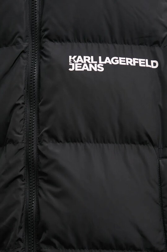 Куртка Karl Lagerfeld Jeans 246D1510 чорний