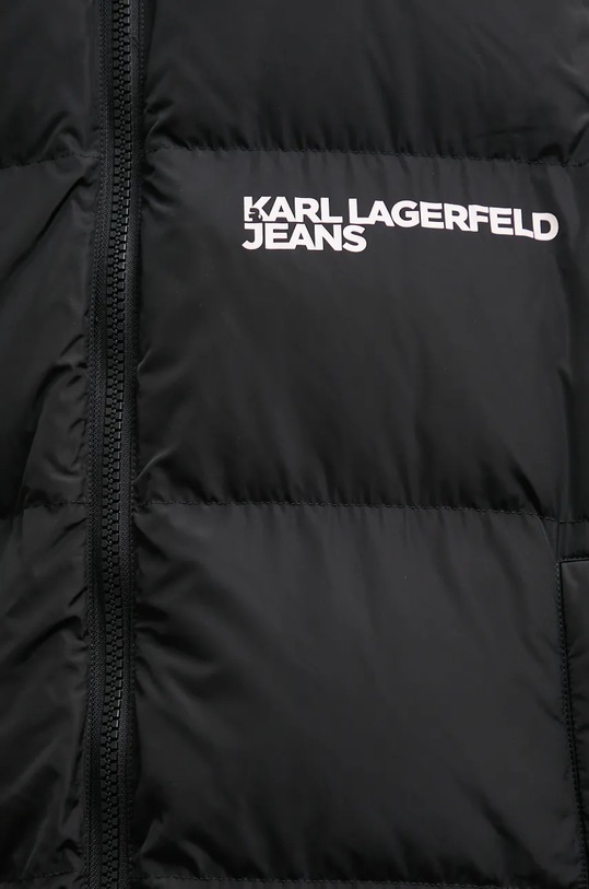 Karl Lagerfeld Jeans geaca 246D1510 negru
