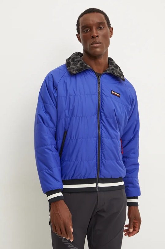 Bunda Columbia Powderkeg II Remastered Interchange 2097221 béžová AW25